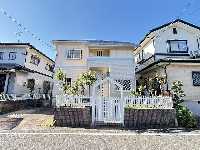 【外観】 | 福岡市西区横浜３丁目　戸建て