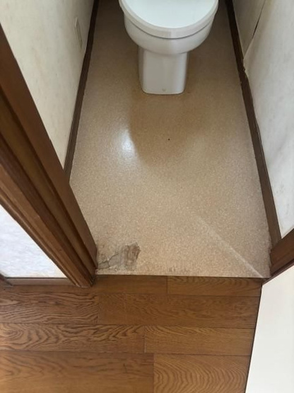【トイレ】 | 福岡市西区横浜３丁目　戸建て