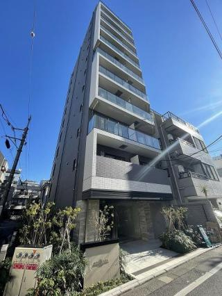 【外観】ＡＲＫＭＡＲＫ巣鴨