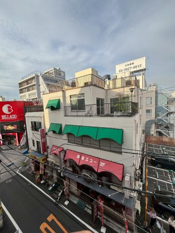 CLK東十条の展望