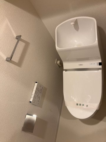 レガリス新宿落合のトイレ
