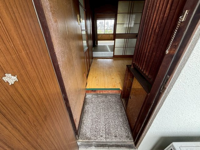 喜太荘|名古屋市の賃貸ならMy賃貸の玄関|喜太荘