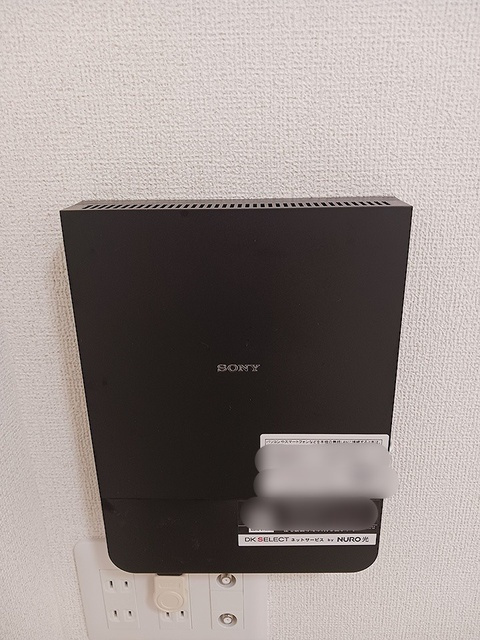 向日葵之颯Ⅰの設備