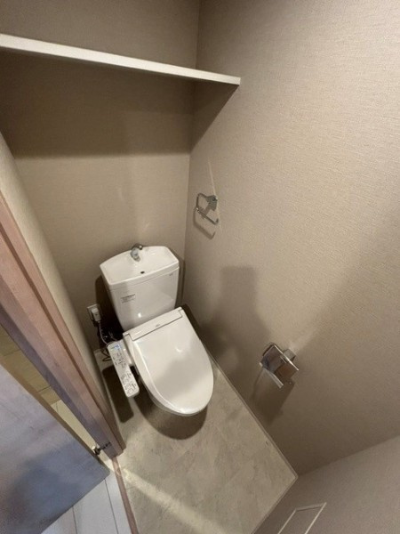 ビューテラス茗荷谷のトイレ