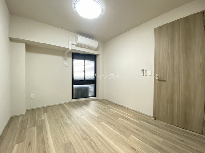 【寝室】パークシュロス芦屋