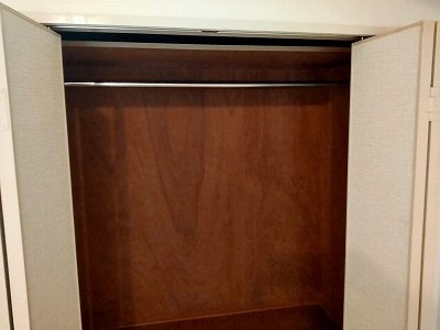 大成ルームズの収納|クローゼット