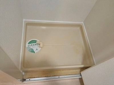 大成ルームズの設備|室内洗濯機置場