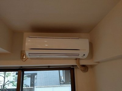 大成ルームズの設備|エアコン