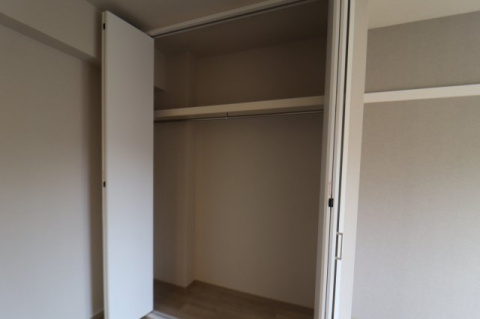 マインズコム南茨木の収納