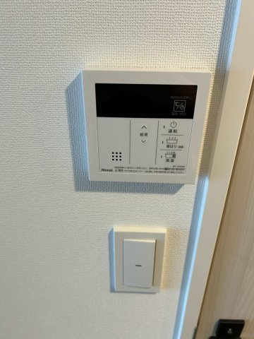 クレヴィスタ綾瀬Ⅲの設備