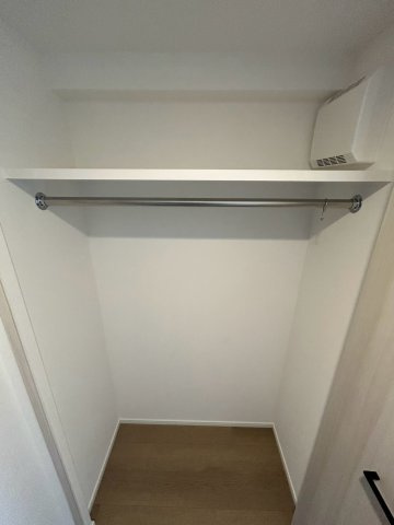 クレヴィスタ綾瀬Ⅲの収納