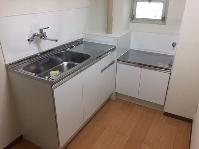池上サンハイツのキッチン