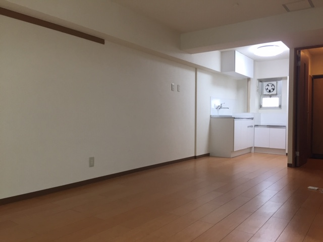 池上サンハイツの居間・リビング