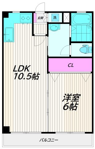 池上サンハイツ