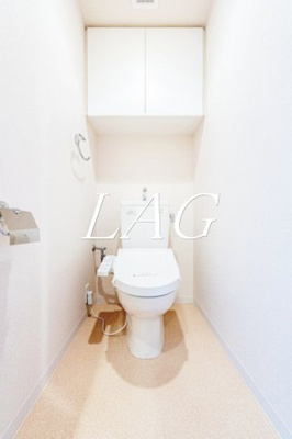 【トイレ】 | パークアクシス滝野川 | トイレです。