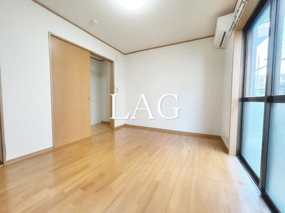 【寝室】 | 第三六親荘 | 寝室です。