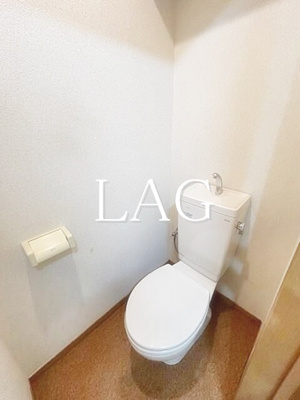【トイレ】 | 第三六親荘 | トイレです。
