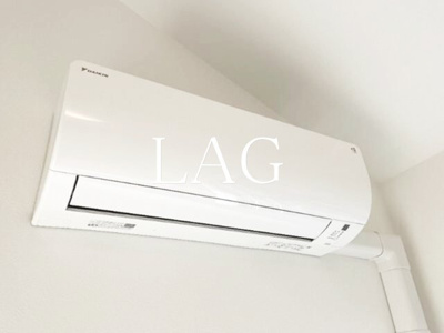 【設備】 | ノーザンロード四ツ木 | エアコンつきです。