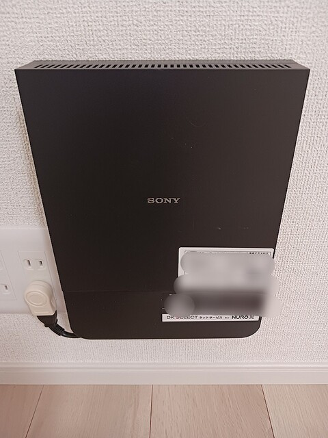 向日葵之颯Ⅰの設備
