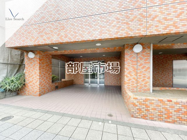 NBMのエントランス