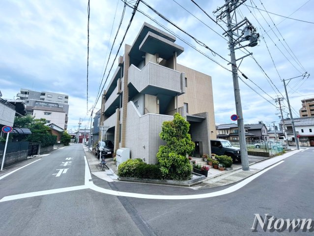【外観】 | グランディール大杉 | 建物外観を気になさる方へ、見た目の良い物件です