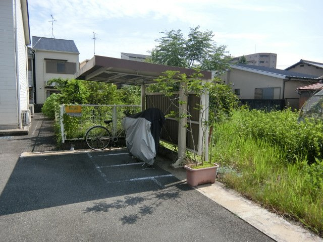 イーストコート沢良宜のその他共用部分