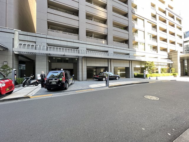 Tomihisa Cross Confort Towerのその他共用部分