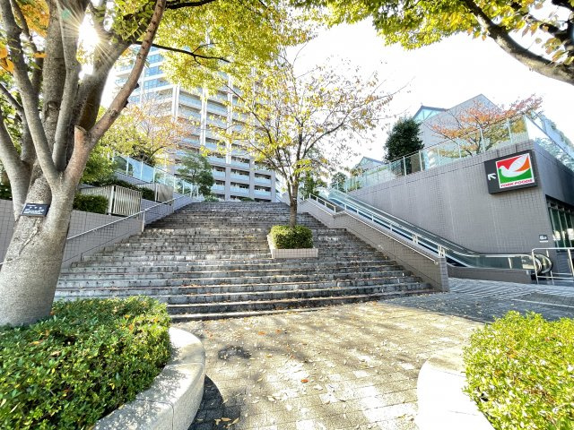 Tomihisa Cross Confort Towerのその他共用部分