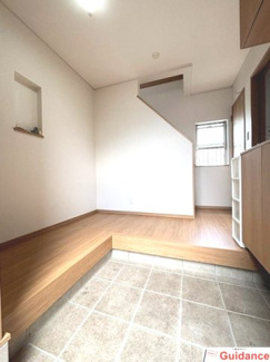 【玄関】 | 東九条町中古住宅