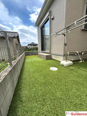 【庭】 | 東九条町中古住宅
