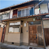 鹿ケ谷西寺ノ前町　中古戸建【未改装京町家・C号地】の画像