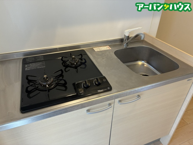 RELUXIA（北）のキッチン