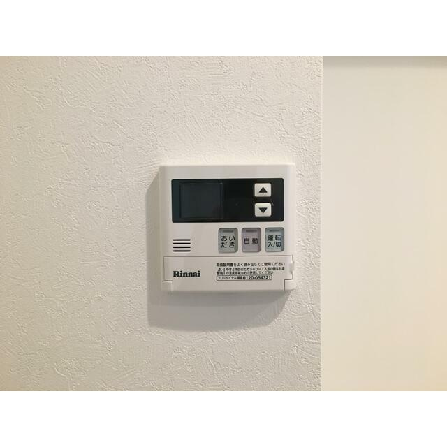 DWELL　(ドゥエル)のその他|給湯パネル