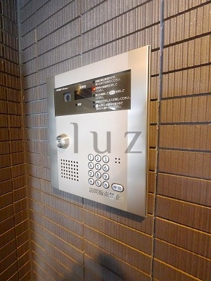 プランドール横浜のセキュリティ