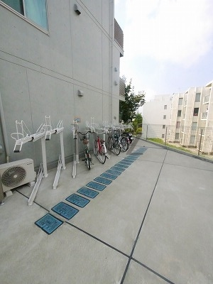 プランドール横浜のその他共用部分