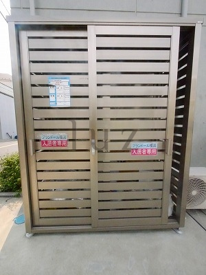 プランドール横浜のその他共用部分