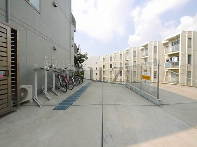 プランドール横浜のその他共用部分
