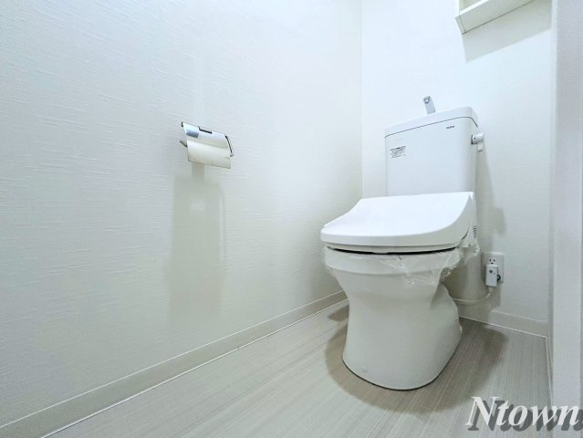 【トイレ】 | サクシード大曽根 | 落ち着いたトイレです