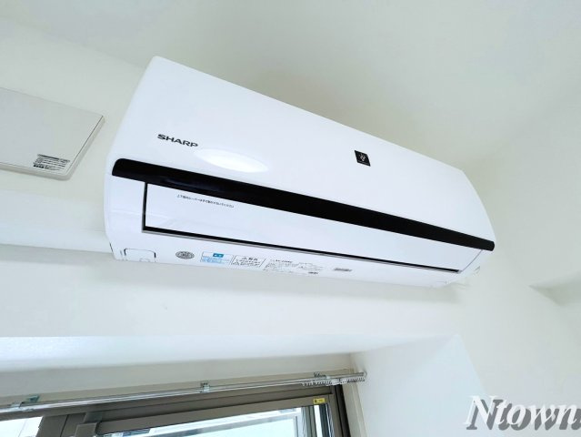 【設備】 | サクシード大曽根 | エアコンです。
