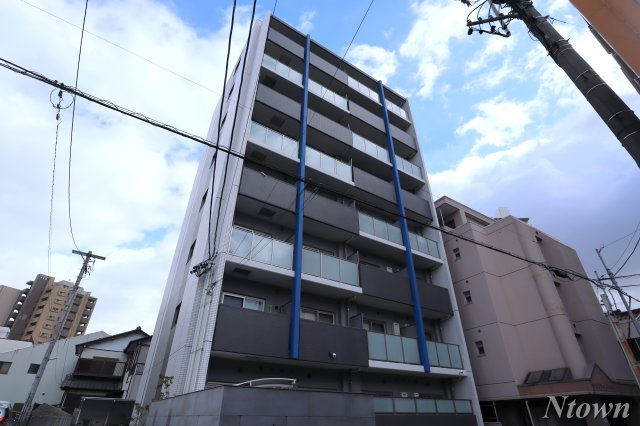 【外観】 | サクシード大曽根 | 外観もきれいです