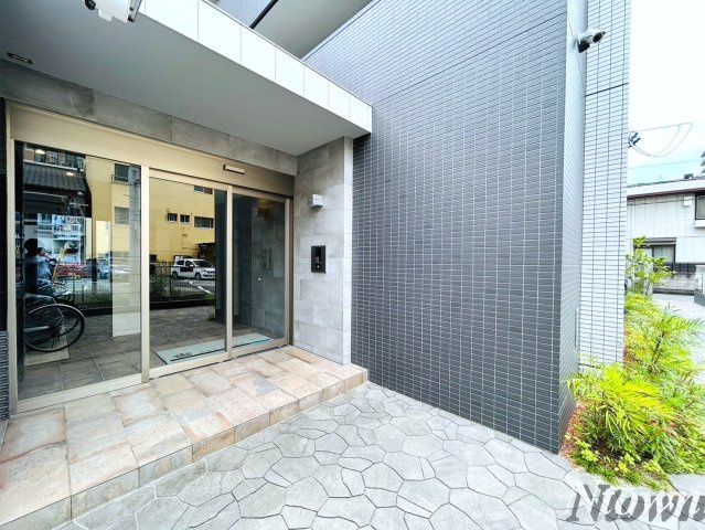 【エントランス】 | サクシード大曽根 | 建物の内部です