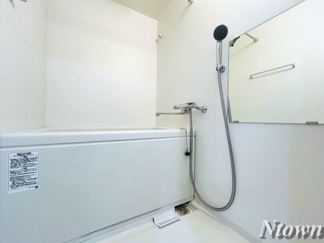 【浴室】 | サクシード大曽根 | お風呂で日々の疲れを落としましょう