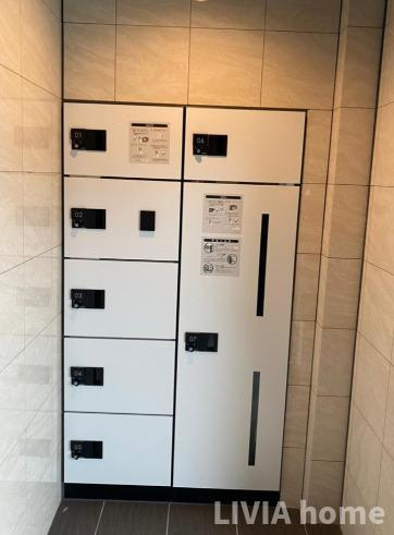 大田区多摩川１丁目の賃貸マンションのその他共用部分
