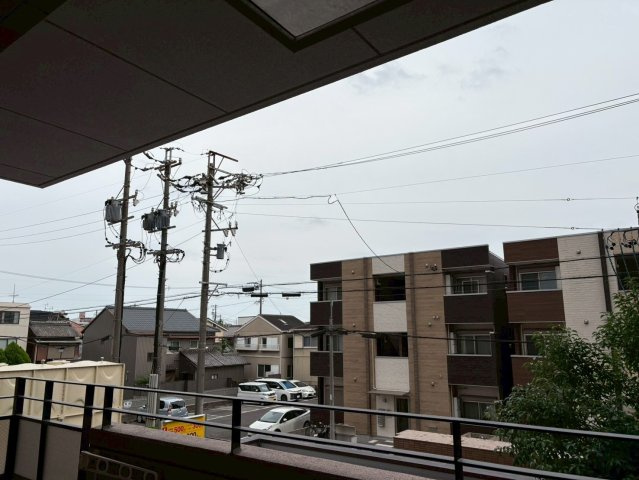 グランドメゾン六番町|名古屋市の賃貸ならMy賃貸の展望|グランドメゾン六番町