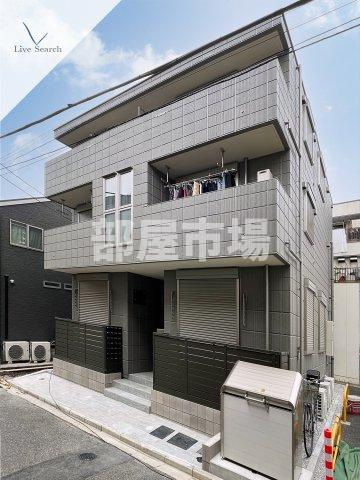 Arro Torre西日暮里の外観