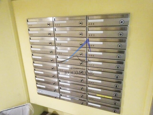 ＢＲＡＮＣＨＥ中野富士見町のその他共用部分|集合ポストです。