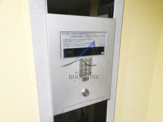 ＢＲＡＮＣＨＥ中野富士見町のセキュリティ|オートロックです。