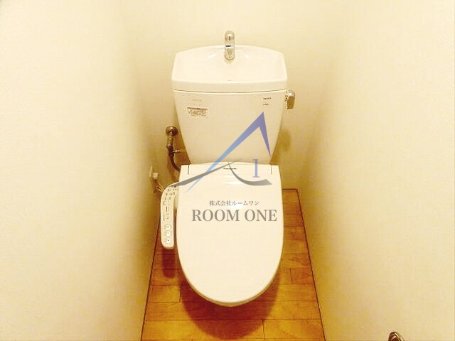 ＢＲＡＮＣＨＥ中野富士見町のトイレ|トイレです。