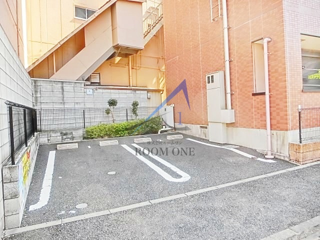 Ｌｉｎｋ　ノーヴァの駐車場|駐車場です。