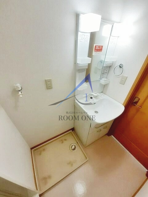 Ｌｉｎｋ　ノーヴァの洗面所|洗面台です。